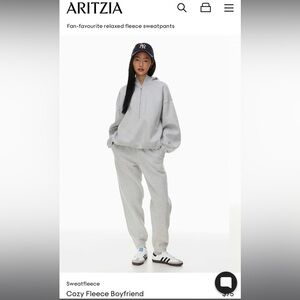 TNA Cozy Sweatpants XS